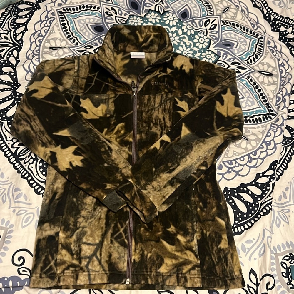 Columbia Sherpa kids jacket
